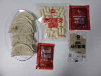 [신상! 와그작] 분식집이 우리집에?···마곡동떡볶이연구소·납작바삭만두 먹어보니