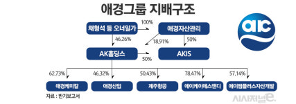 CJ그룹 CJ CGV vs 애경그룹 제주항공, 비슷하지만 다른 현물출자
