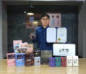 [about 초콜릿·下] 제로 열풍 탑승, 씨앤지 초코에 건강 더하다