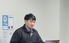노조 하림 우선협상대상 선정 전 尹 네덜란드 동행, 위법 가능성 有