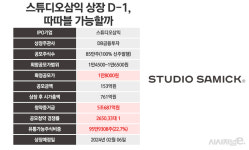 DB금융투자, 한빛레이저 이어 스튜디오삼익 IPO로 흥행몰이할까