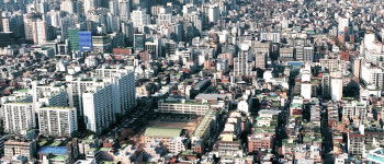 [영상] 우리도 한때 강남구···강동구, 명품 주거지 향해 달린다