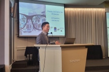 김보은 라온텍 AR 글래스, 마이크로LED 적용 어려울 것