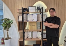 [바이오 줌人] 이은솔 위버케어 대표 닥터팔레트, 의료 EMR 서비스 원스톱 제공