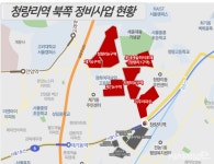 우리도 남쪽처럼···청량리역 북쪽 상전벽해 예고