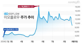 소송 리스크에 주주 불만도↑···KB증권, 이오플로우 유증 주관 성공할까