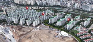 [영상] 환골탈태 앞둔 광운대역세권···서울 동북부 랜드마크로 부상