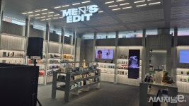 [현장] CJ올리브영 노하우 집약···성수동 랜드마크 등극