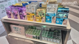 여기 올리브영 아니었어?···다이소 뷰티상륙작전 시작됐다