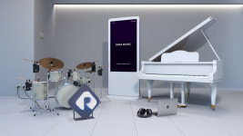 기술‧예술 융합한 이모션웨이브, 글로벌 비즈니스 역량 강화