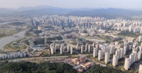 세종시, 아파트값 상승률 전국 1위···상가는 '춘래불사춘'