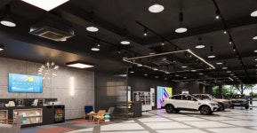 [르포] 구매·A/S 원스톱, 딜러 체계로 신뢰 UP···르노 원주대리점 가보니