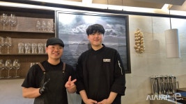[현장] CJ 이선호 아이디어···한식 영셰프의 소재(SOJAE)