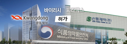 광동·신풍제약, 여성 비아그라·피라맥스 허가 신청 주목