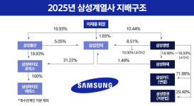결국 지배구조···삼성생명, 부메랑 된 회계 무리수