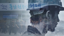 [영상] 늘어난 일자리, 살아나지 않는 거제