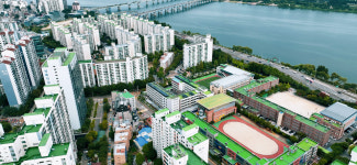 [하늘땅임장기] 광장극동아파트 재건축, 한강변 리틀 대치 새 부촌 예고