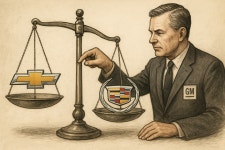 억대 車만 팔자···쉐보레 버리고 캐딜락만 챙기는 GM