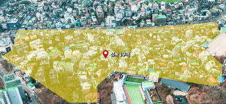 [영상] 부촌 옆 달동네의 반란···천지개벽 앞둔 성북동