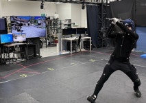 [르포] 펄어비스만의 소리·모션 담다···붉은사막 탄생한 홈 원 스튜디오