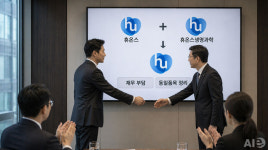 휴온스와 휴온스생명과학 합병, 재무부담·동일품목 정리 주목