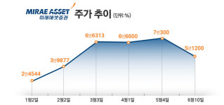 스페이스X 상장 후 변동성 주의보···미래에셋증권 주가 '촉각'
