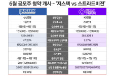 '져스텍 vs 스트라드비젼' 청약 재개···공모주 투심 다시 살아날까