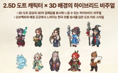 적자 행진 카카오게임즈 도깨비의세계로 반등 노린다