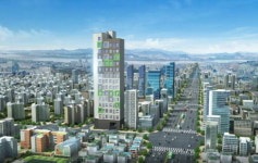 2호선·신분당선 강남역과 3호선 양재역 역세권...강남 헤븐리치 더골드181 분양