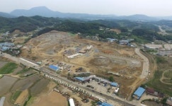 양평군종합운동장, 건립 순항 중, 금년 내 준공