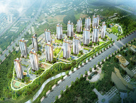 최적의 입지환경 갖춘 서동탄 파크페리온 분양