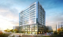 미사지구 핵심입지 미사 우성르보아파크2차 오피스텔, 상가 분양