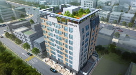 라테라스 청담 상가 초역세권과 강남 소형아파트 마지막 3세대 분양