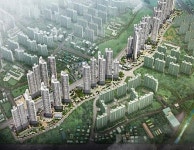 일산 식사지구 식사동 두산위브더 플러스시티 2510여세대 900만원대 선착순 모집