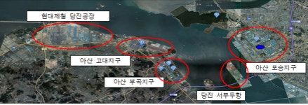 평택‧당진 미세먼지 배출 사업장 47곳 위반행위 적발