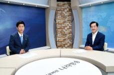 안병용 시장, 의정부시 녹색환경 사업 소개