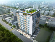 강남소형아파트 라테라스청담 1인가구시대 도시형생활주택으로 청담동역세권으로 잡혀..