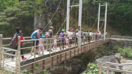 울진의 밤하늘 , 별을 사진에 담다