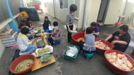 이천시 백사사랑봉사회 명절맞이 사랑 배달