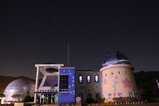 곡성군 섬진강천문대, 가족과 함께하는 달로의 여행