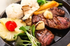 소자본 외식 창업 아이템 코리안스테이크 김볶스, 업종변경 4면제 프로모션 진행