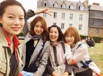 하시은-이연희-이지현-박유나, 더패키지 여배우들의 훈훈 우정샷 화제제