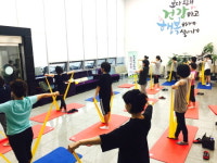 양평군보건소 보건복지프라자 건강증진프로그램 운영
