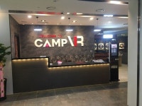 실내 이색 데이트 명소 캠프VR, 19일 광주 충장로점 오픈