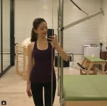 임보라, 비현실적인 몸매의 운동인증샷 애인이 누구니?