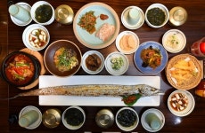 한남동 제주향토음식점 제주식당, 설 연휴 가족들과 즐길 수 있는 메뉴 소개