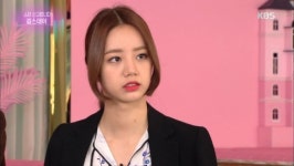 효리네 민박2 박보검, 혜리와 키스신 찍다 당황...알고보니 코 때문에