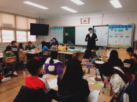이천시 초․중학생 직업진로 지도프로그램 인기
