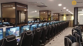 해피로PC방, PC방창업 성공의 관건은 상권 분석에 있다