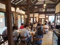 주민 스스로 만들어가는, 순천 청수정 카페